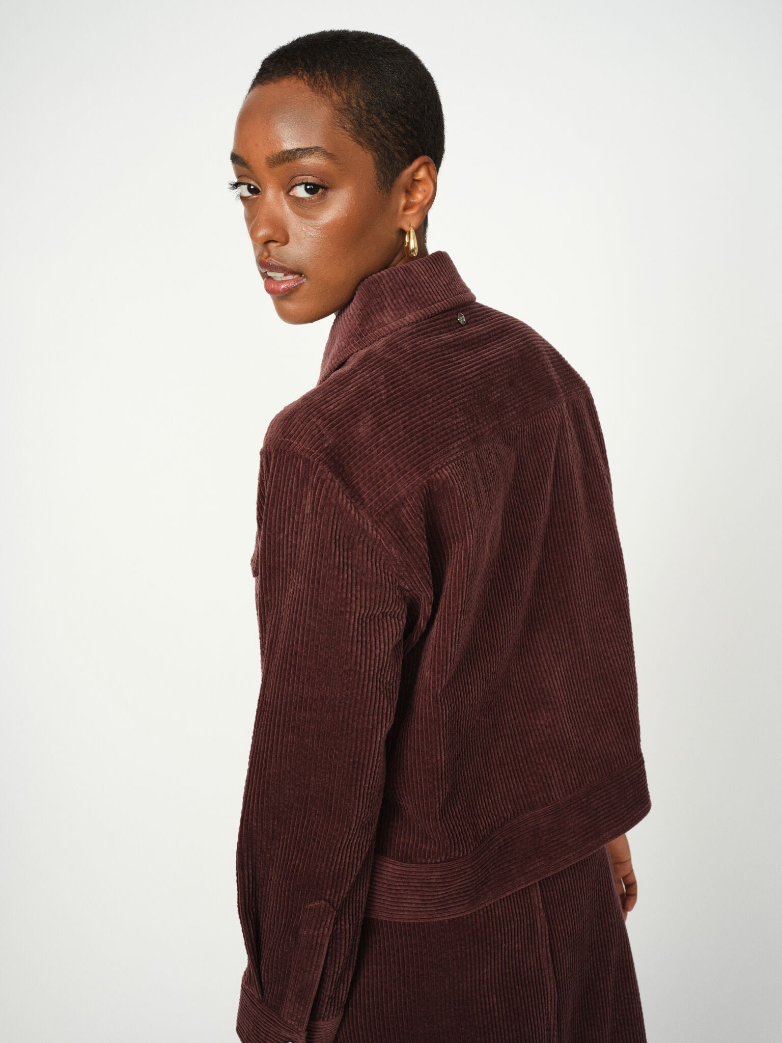 Modelshot / Fudge / Detail